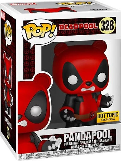 Fa698 Deadpool : Pandapool HT 328