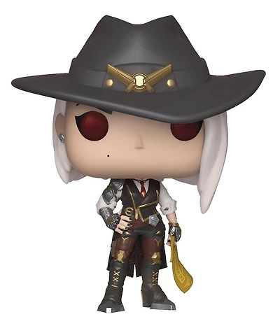 Fa728 Overwatch : Ashe Blizz 441