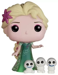Fa715 Frozen : Elsa 155
