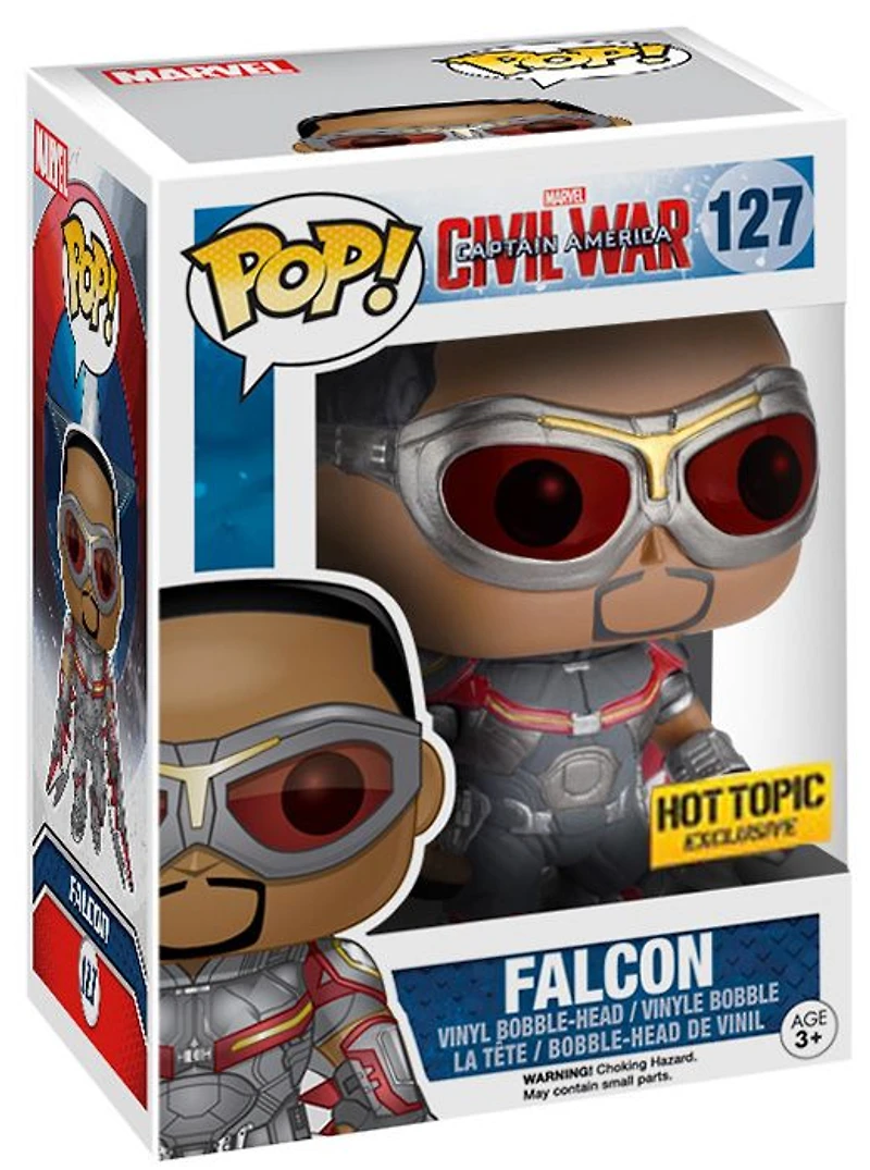 Fa696 Civil War : Falcon HT 127