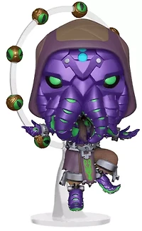 Fa716 Overwatch : Zenyatta Blizz 423