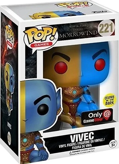 Gu301 Morrowind : Vivec GID OaG 221