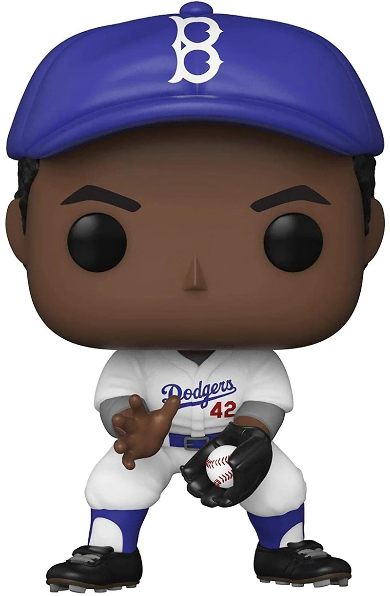 Gu304 MLB : Jackie Robinson 42 (Play)