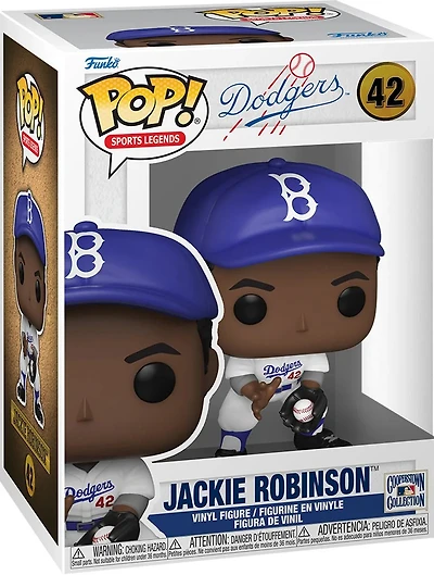 Gu304 MLB : Jackie Robinson 42 (Play)