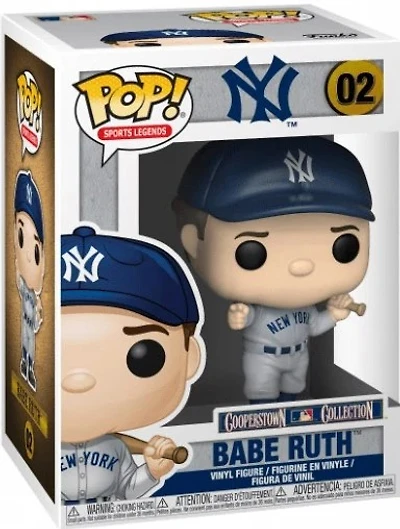 Gu310 MLB : Babe Ruth 02