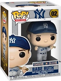 Gu310 MLB : Babe Ruth 02