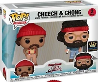 Jn93 Cheech & Chong SSE 2 Pack