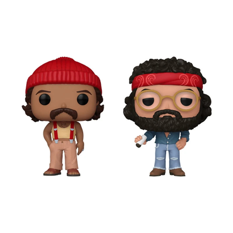 Jn93 Cheech & Chong SSE 2 Pack