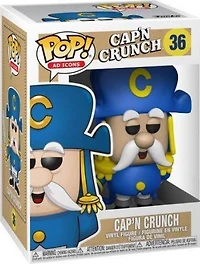 Gu292 Cap'n Crunch 36