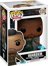 Gu300 Morrowind : Warden 220