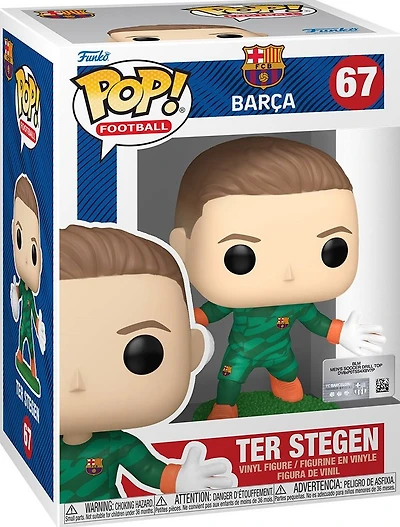 Jn94 Soccer : Ter Stegen 67