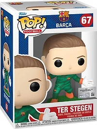 Jn94 Soccer : Ter Stegen 67