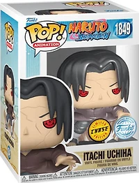 Ee31 Naruto : Chase Itachi Uchiha SEF 1849