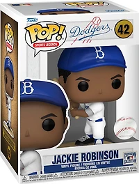 Gu303 MLB : Jackie Robinson 42 (Batting)