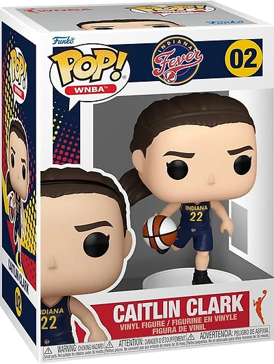 JN83 WNBA : Caitlin Clark 02