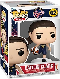 JN83 WNBA : Caitlin Clark 02