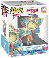 Jn98 Stranger Things : Demogorgon 1547 ''6''
