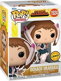 Ee25 My Hero Academia : Chase Ochaco Uraraka 1524