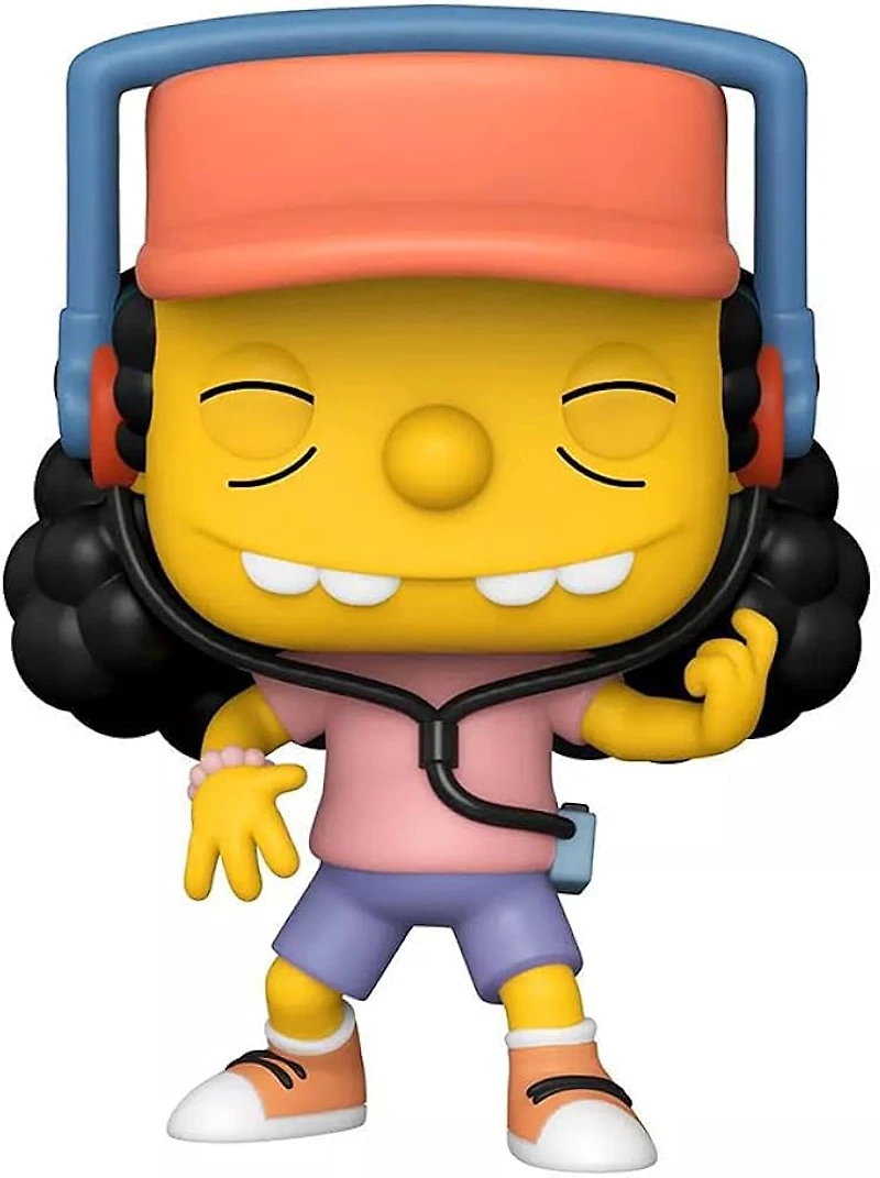 Fz658 The Simpsons : Otto Mann 2021TargetCon 907