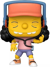 Fz658 The Simpsons : Otto Mann 2021TargetCon 907