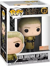 Fz645 GoT : Ser Brienne Of Tarth BoxLunch 87