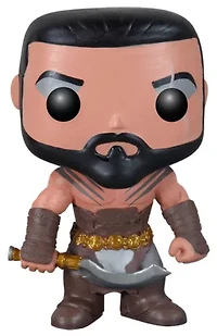 Fz629 GoT : Khal Drogo 04
