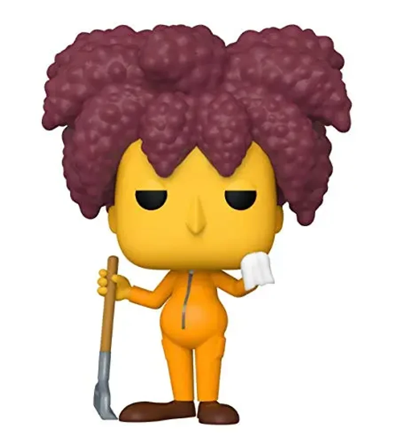 Fz657 The Simpsons : Sideshow Bob Funko Excl. 774
