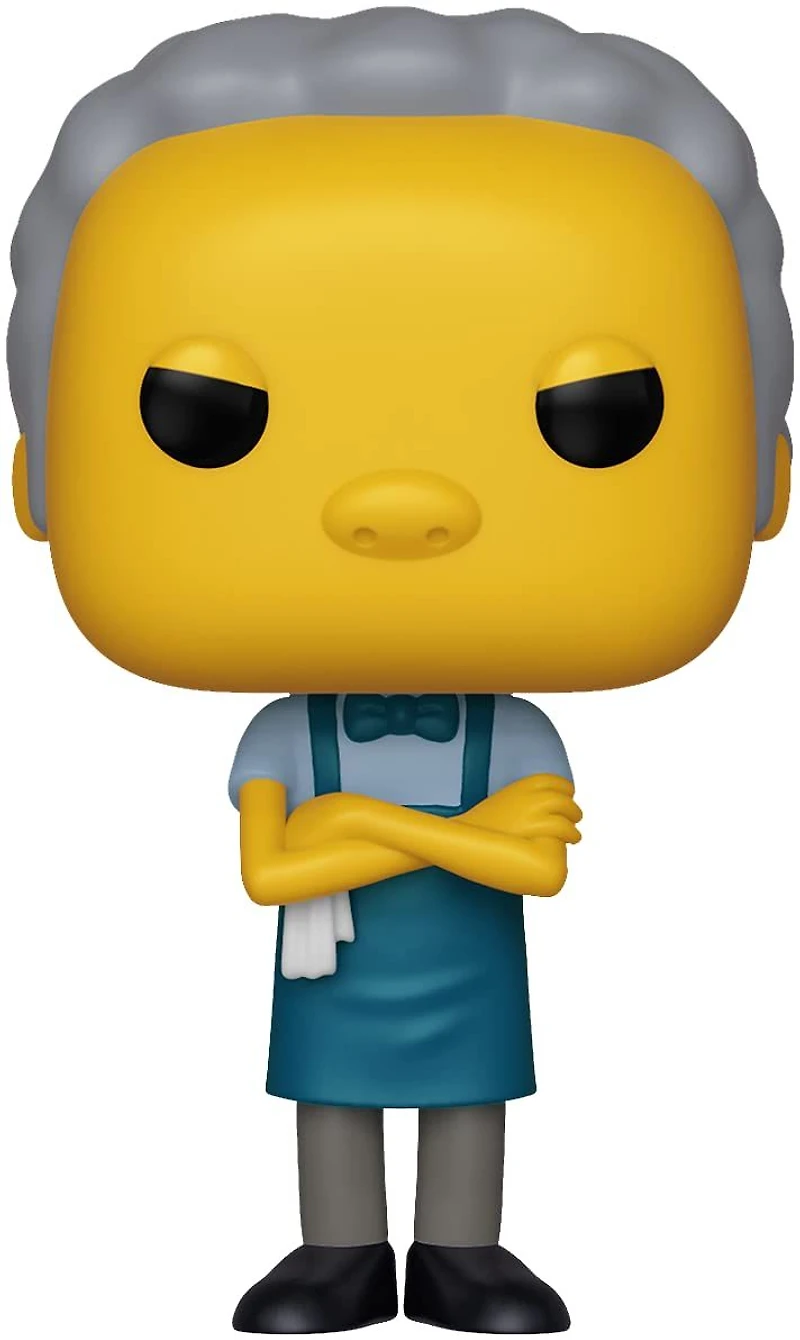 Fz649 The Simpsons : Moe Szyslak 500