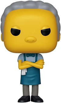 Fz649 The Simpsons : Moe Szyslak 500