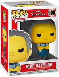 Fz649 The Simpsons : Moe Szyslak 500