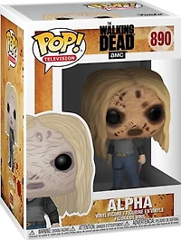 Fz653 Walking Dead : Alpha 890