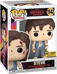 Fz612 Stranger Things : Steve HT 1542