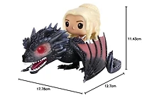 Fz672 GoT : Daenerys & Drogon 15