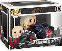 Fz672 GoT : Daenerys & Drogon 15