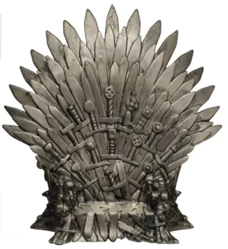 Fz664 GoT : Iron Throne NYCC 38 ''6''