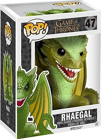 Fz663 GoT : Rhaegal 47 ''6''