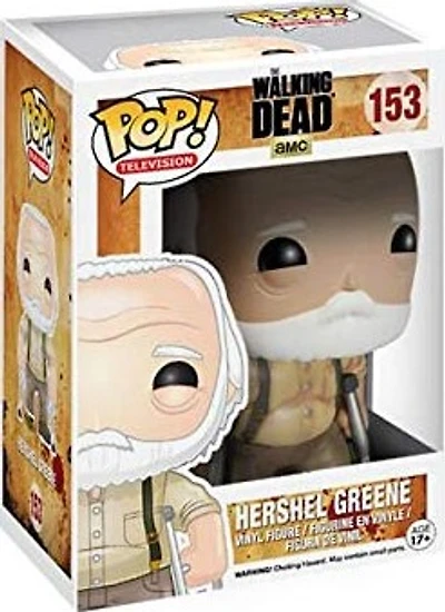 Fz615 Walking Dead : Hershel Greene 153