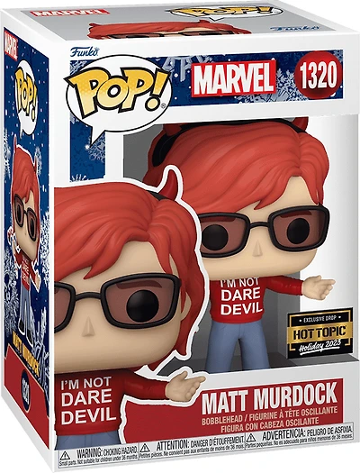 Nj82 Matt Murdock HT 1320