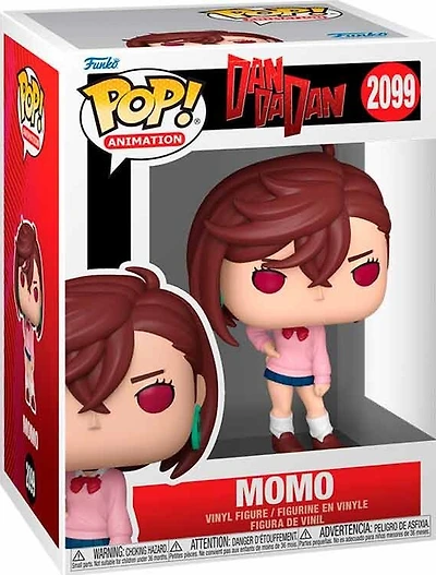 Nj72 Dan Da Dan : Momo 2099