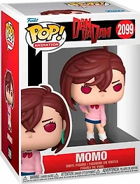 Nj72 Dan Da Dan : Momo 2099