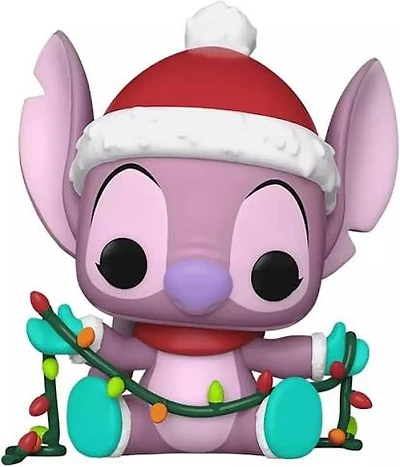 Nj75 Lilo & Stitch : Angel With Lights SEF 1505