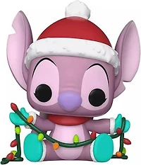 Nj75 Lilo & Stitch : Angel With Lights SEF 1505
