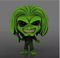 Nj70 Iron Maiden : ''Killer Eddie'' GID HT 5000PCS 144