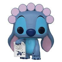 Nj77 Lilo & Stitch : Stitch In Rollers 2021FallCon 1124