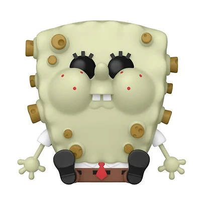 Nj59 Spongebob : Spongebob With The Suds SEF 1665