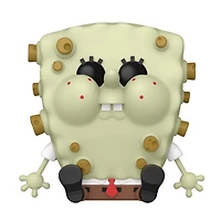 Nj59 Spongebob : Spongebob With The Suds SEF 1665