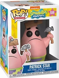 Nj60 Spongebob : Patrick Star 559