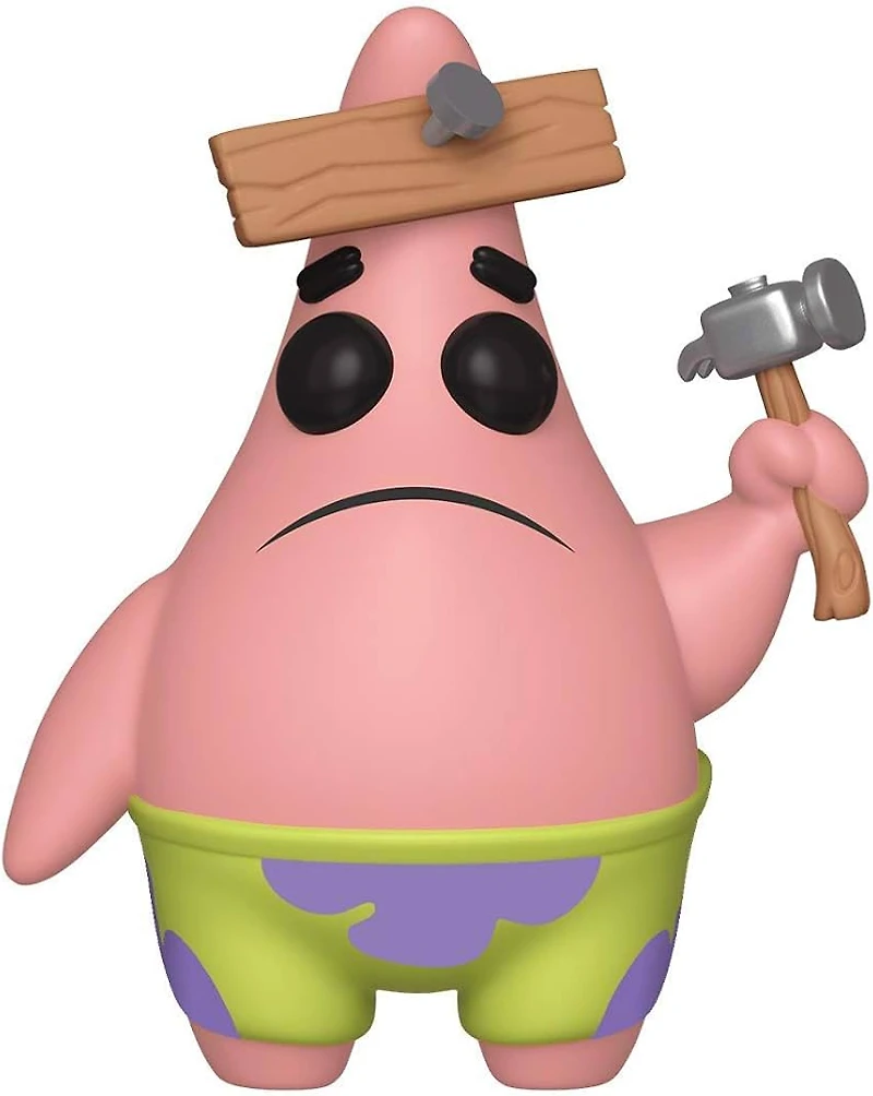 Nj60 Spongebob : Patrick Star 559