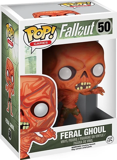 Nj50 Feral Ghoul 50