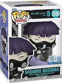 Nh6 Soshiro Hoshina 2086